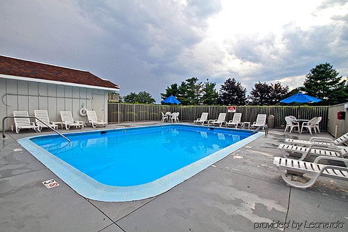 Motel 6-Windsor Locks, Ct - Hartford Bagian luar foto